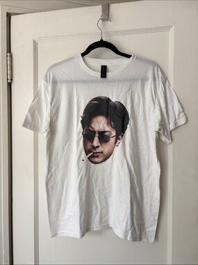 Hudson Williams Heated Rivalry Baby Tee